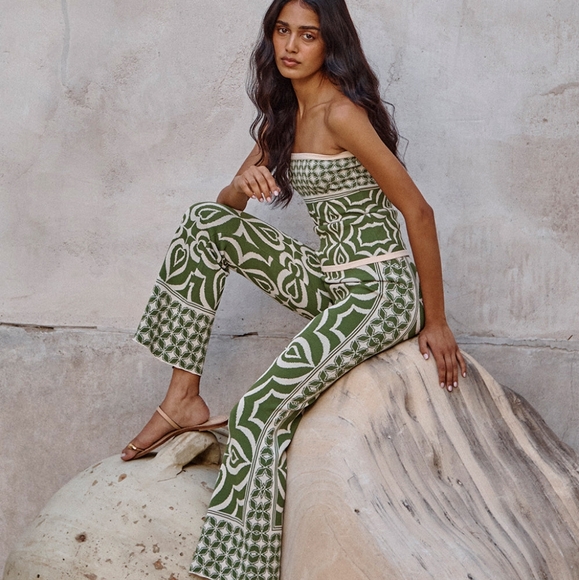 Misa Los Angeles Orla Pants - Picture 1 of 7